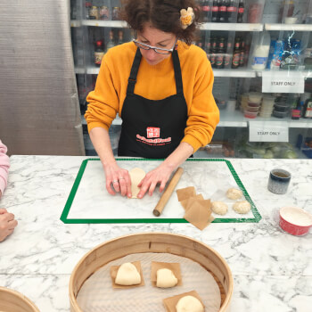 Master The Dough