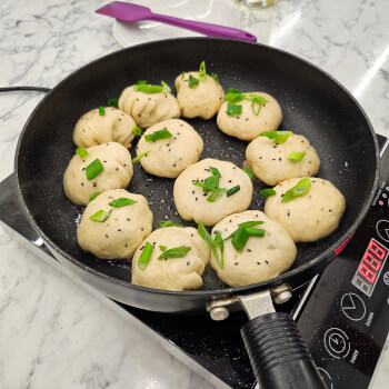 Steam, Fry & Savour
