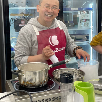 Cook the LuWei Beef