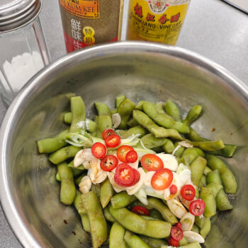 Prepare a Salad