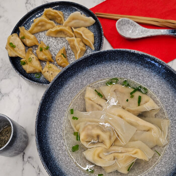 Your Dim Sum Feast