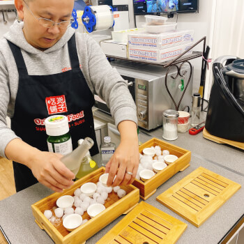 Add-on Sake Tasting