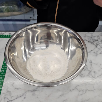 Welcome and Prepare the Dough