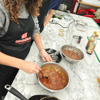 Add-on Crispy Chilli Sauce