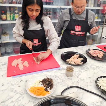 Learning Essential Knife Skills