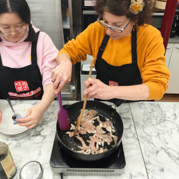 Cook the Dish