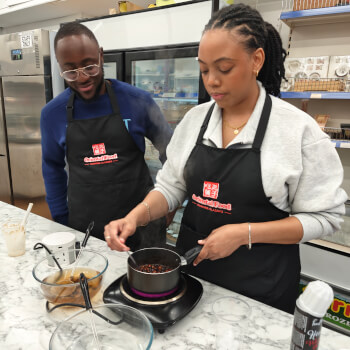 Cook, Stir and Mix