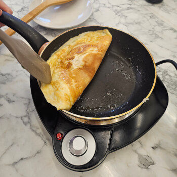 Add-on Omurice