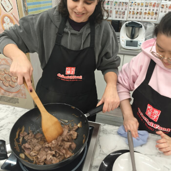 Cook Gyudon