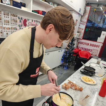 Add-on Omurice
