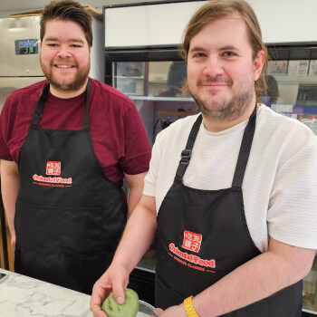 Create the Perfect Dough