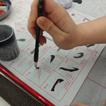 Practise more in the class