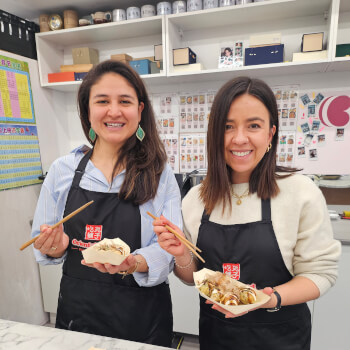 Enjoy your delicious creations