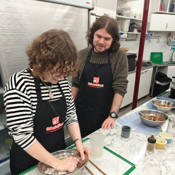 Prepare the Perfect Dough