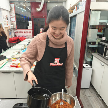 Create the Signature Sauce