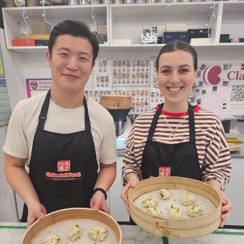 Spring Onion Buns