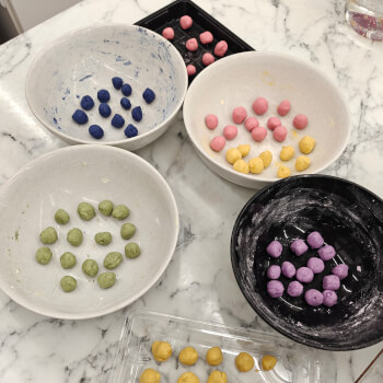 Make Rice Balls
