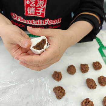 Craft Rice Balls with Fillings