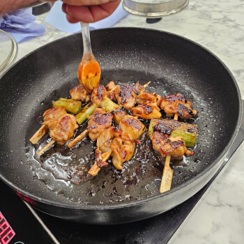 Cook Perfect Yakitori