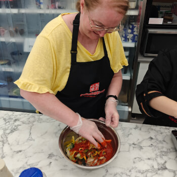 Add-on Kimchi Making