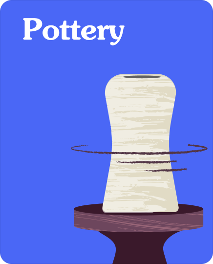 Pottery Classes London