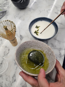 Cooking workshops