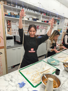 Cooking class by Simon and Hanna's Foodie Kitchen