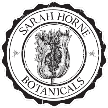 Sarah Horne Botanicals, floristry and drawing teacher