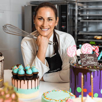 The Classic Cupcake Co, baking and desserts teacher